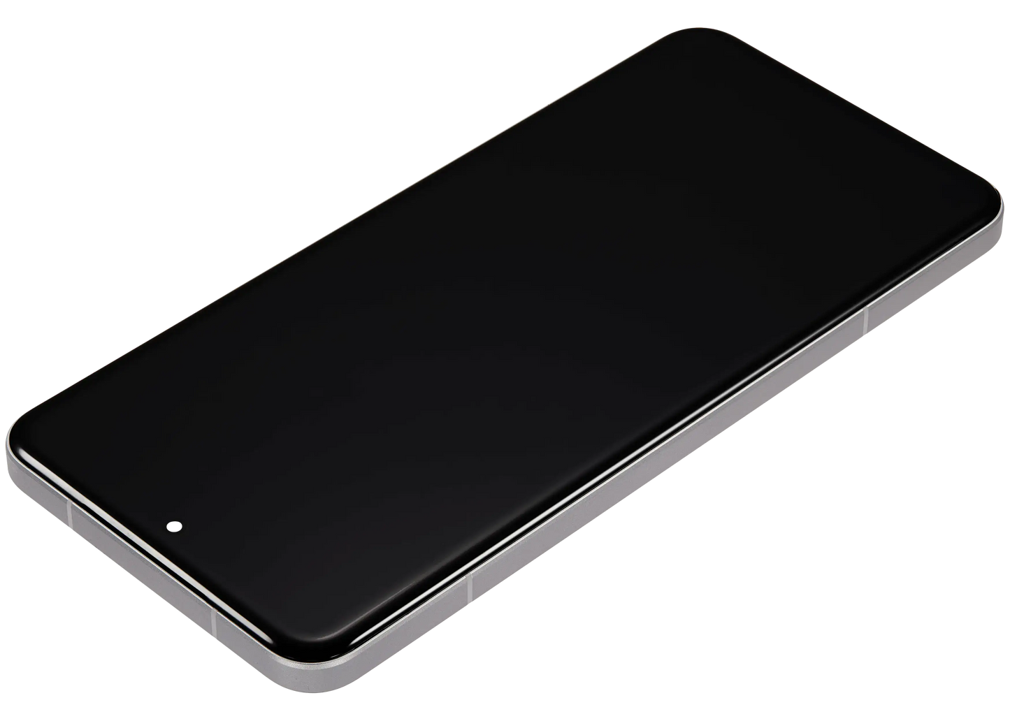 OLED Assembly With Frame For Xiaomi 15 Ultra (Refurbished) (White) – replacement part secondary product view – OLED Display Replacement for phone repair