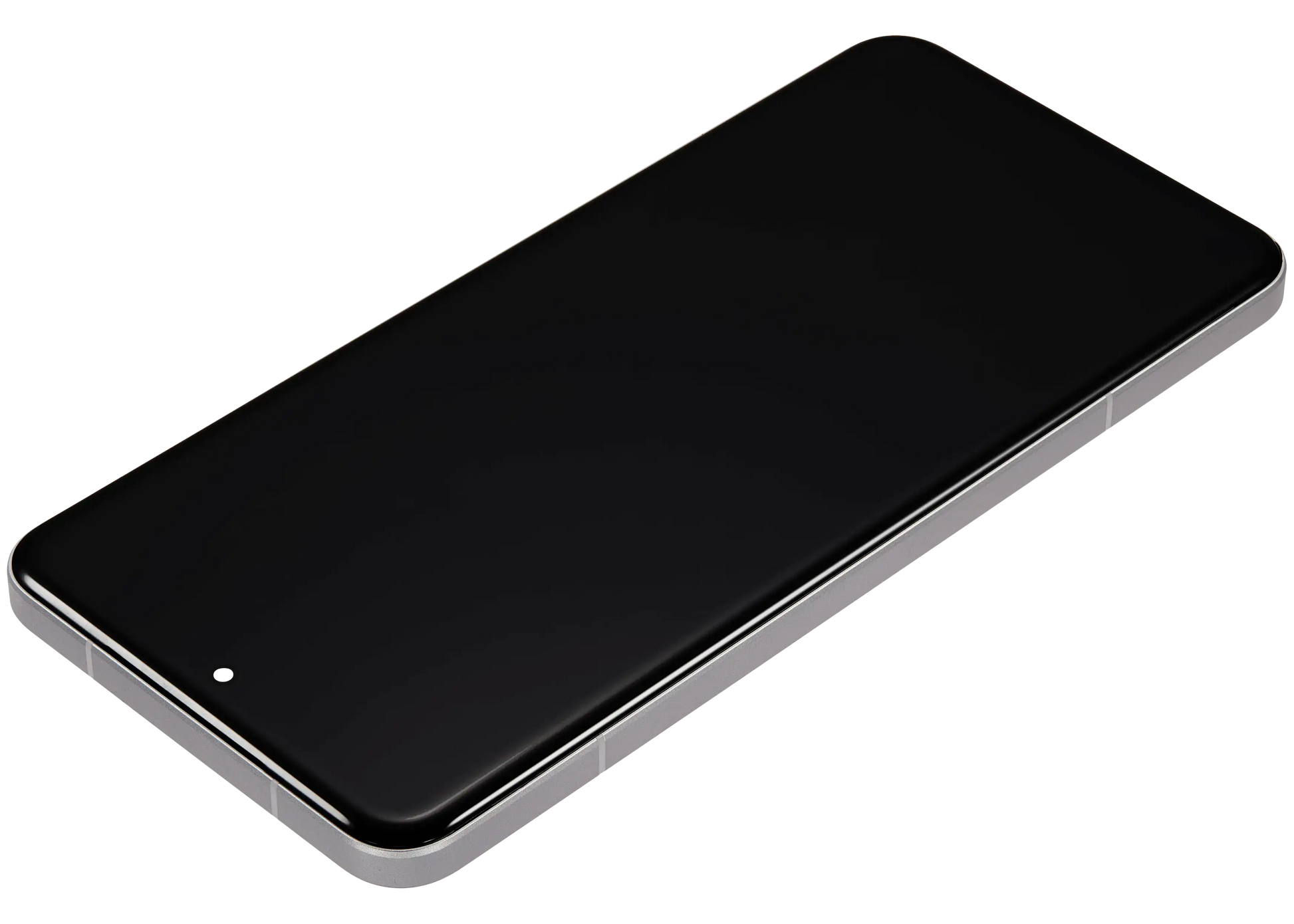 OLED Assembly With Frame For Xiaomi 15 Ultra (Refurbished) (White) – replacement part secondary product view – OLED Display Replacement for phone repair