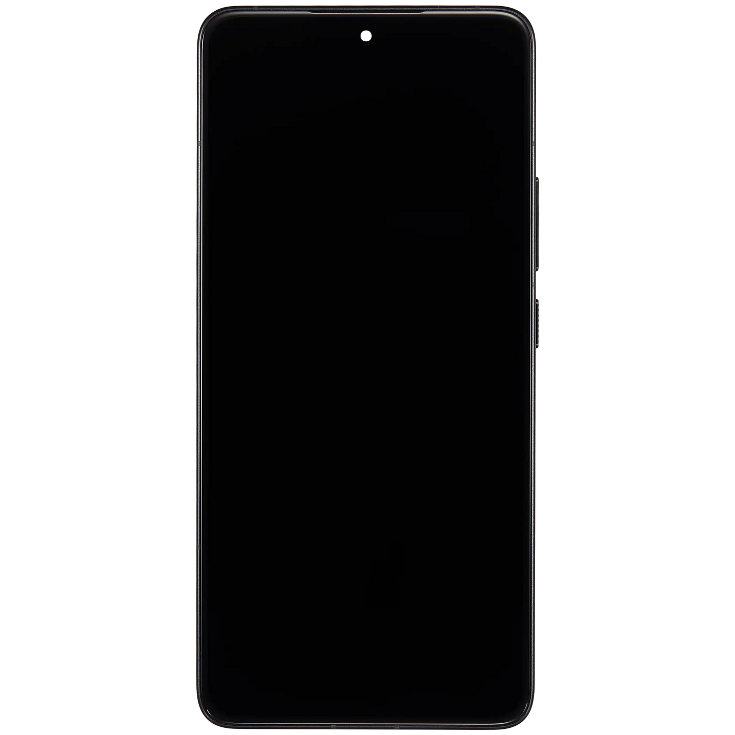 OLED Assembly With Frame For Xiaomi 14T Pro / Redmi K70 Ultra (Refurbished) (Titan Black) – mobile replacement component detail – OLED Display Replacement for phone repair