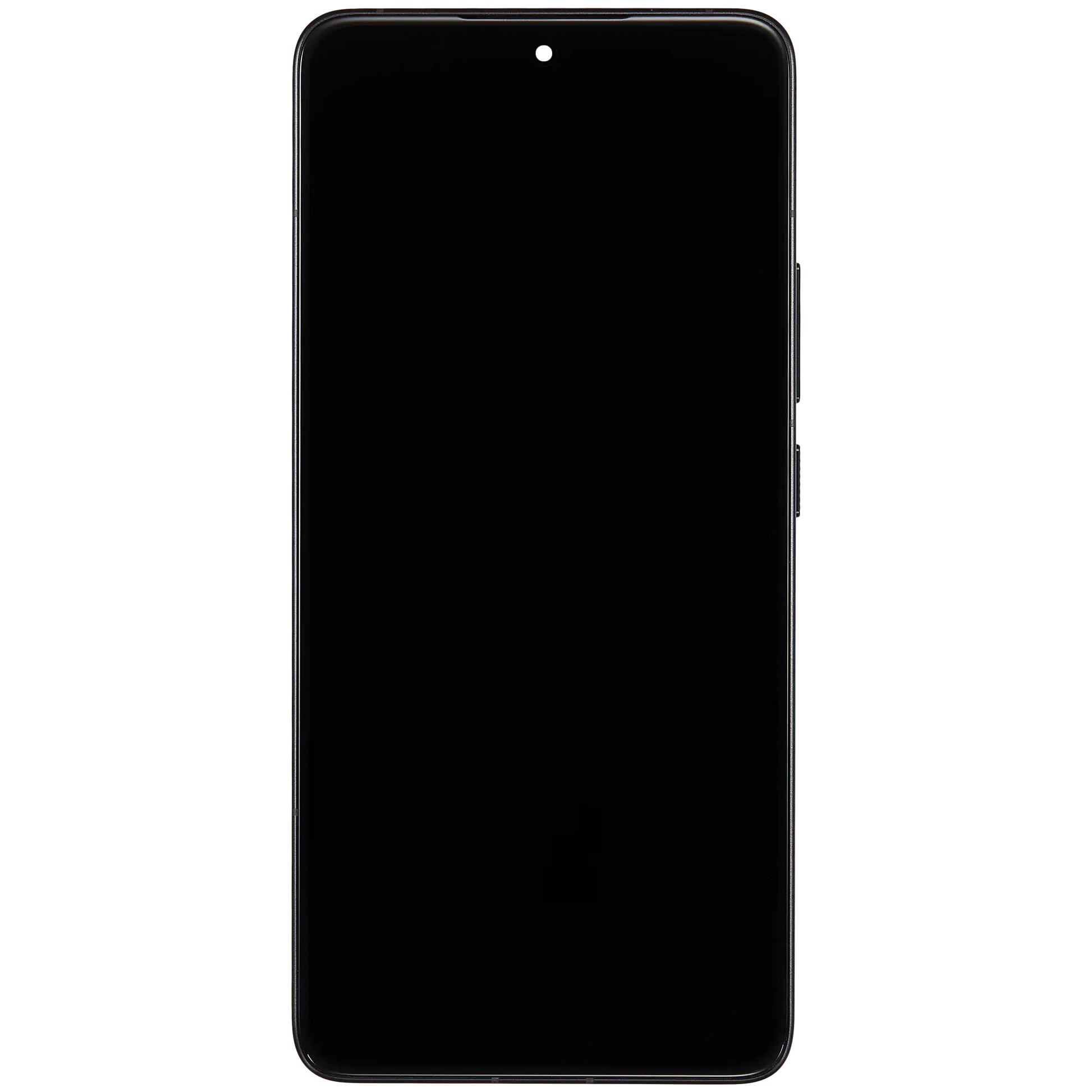 OLED Assembly With Frame For Xiaomi 14T Pro / Redmi K70 Ultra (Refurbished) (Titan Black) – mobile replacement component detail – OLED Display Replacement for phone repair