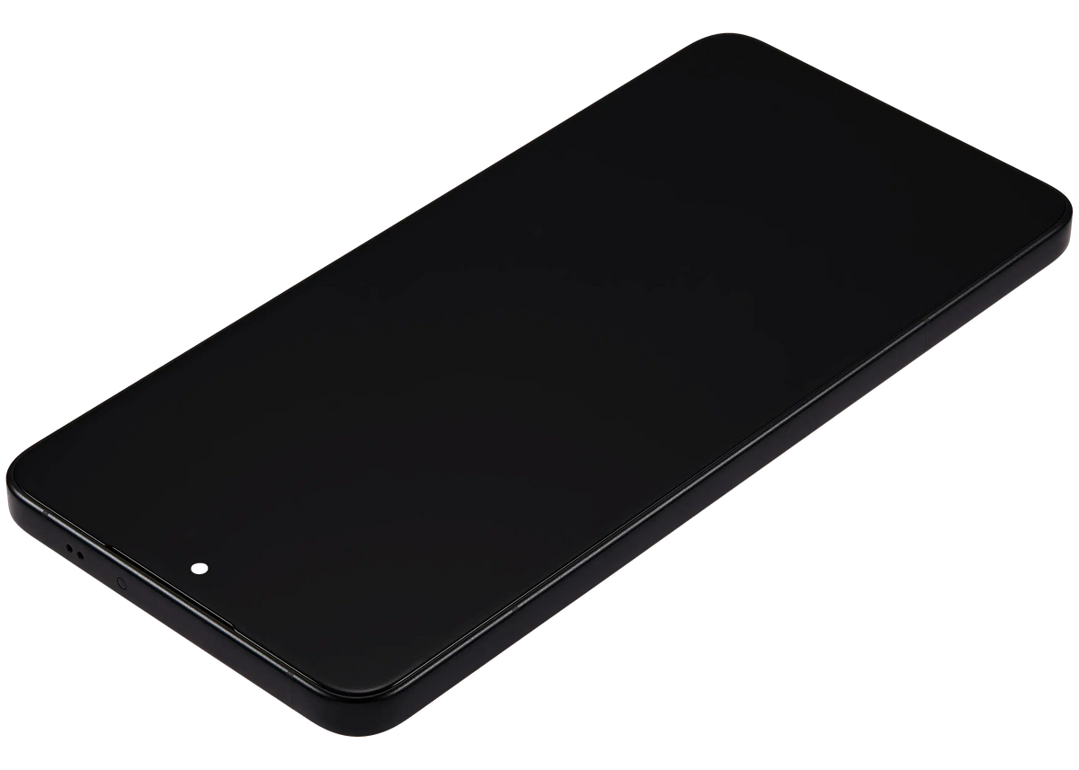 OLED Assembly With Frame For Xiaomi 14T Pro / Redmi K70 Ultra (Refurbished) (Titan Black) – replacement part secondary product view – OLED Display Replacement for phone repair