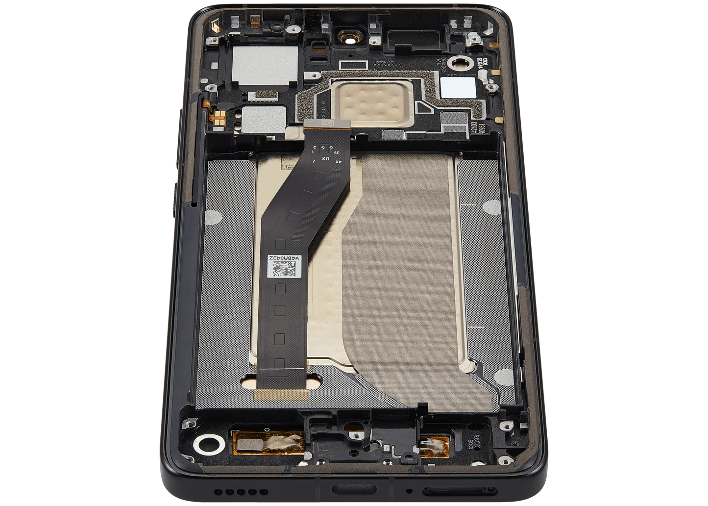 OLED Assembly With Frame For Xiaomi 14T Pro / Redmi K70 Ultra (Refurbished) (Titan Black) – mobile phone part alternate view – OLED Display Replacement for phone repair
