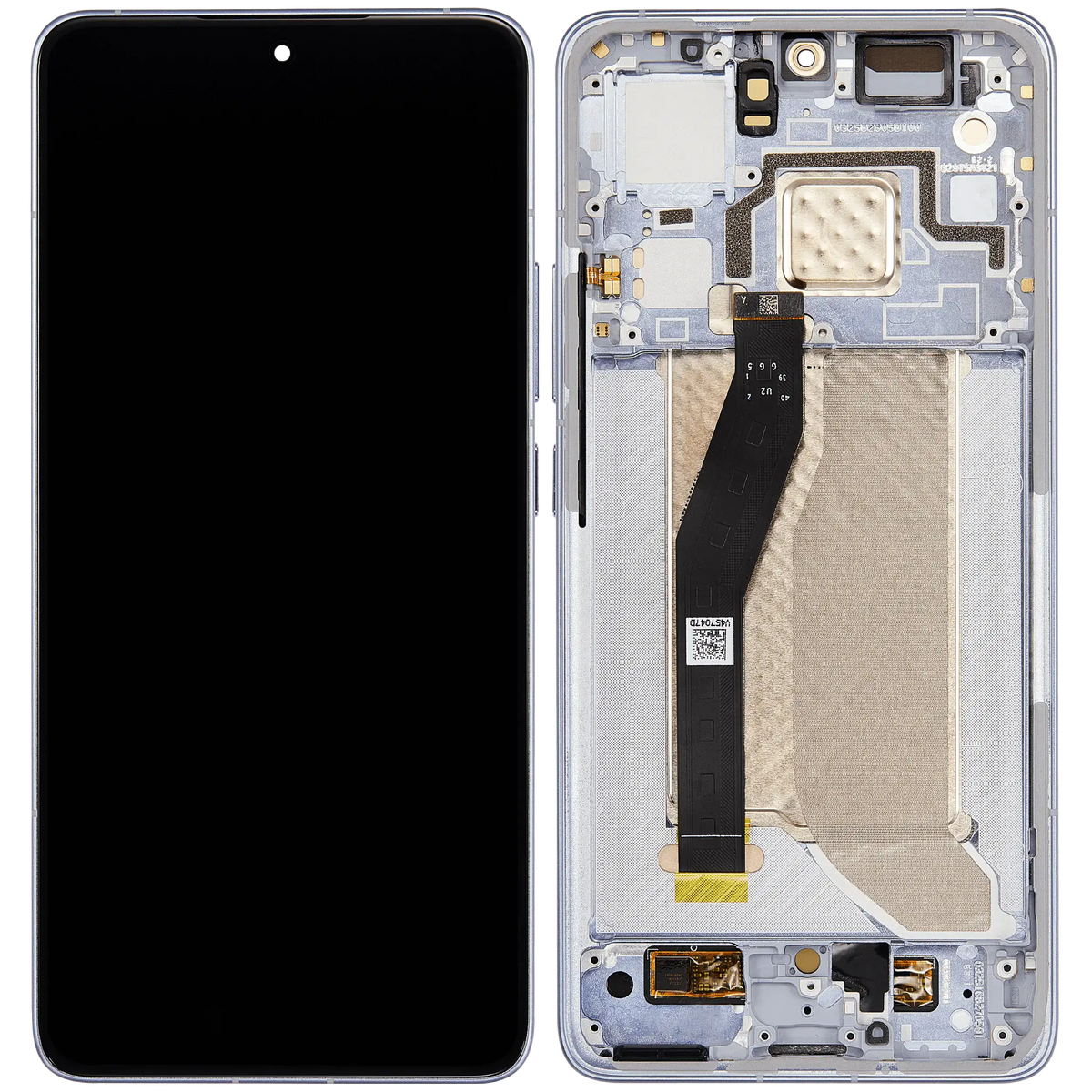 OLED Assembly With Frame For Xiaomi 14T Pro / Redmi K70 Ultra (Refurbished) (Titan Blue) – repair part compatibility view – OLED Display Replacement for phone repair