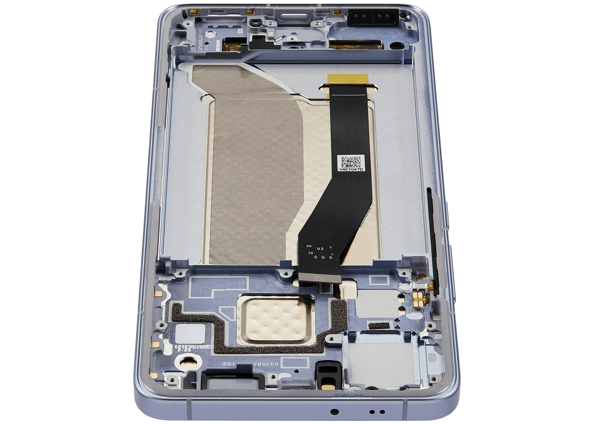 OLED Assembly With Frame For Xiaomi 14T Pro / Redmi K70 Ultra (Refurbished) (Titan Blue) – mobile phone part alternate view – OLED Display Replacement for phone repair