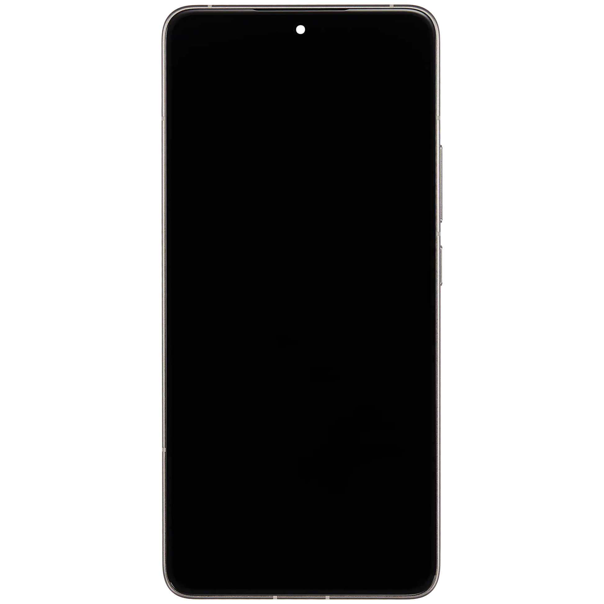 OLED Assembly With Frame For Xiaomi 14T Pro / Redmi K70 Ultra (Refurbished) (Titan Gray) – mobile replacement component detail – OLED Display Replacement for phone repair