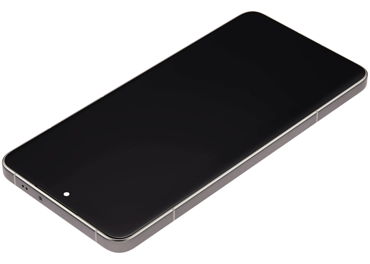 OLED Assembly With Frame For Xiaomi 14T Pro / Redmi K70 Ultra (Refurbished) (Titan Gray) – replacement part secondary product view – OLED Display Replacement for phone repair
