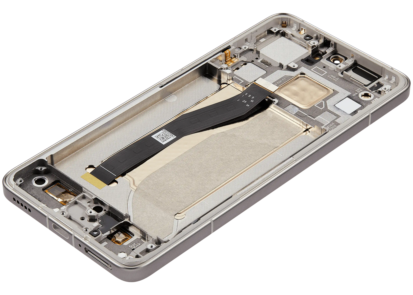 OLED Assembly With Frame For Xiaomi 14T Pro / Redmi K70 Ultra (Refurbished) (Titan Gray) – repair component detail view – OLED Display Replacement for phone repair