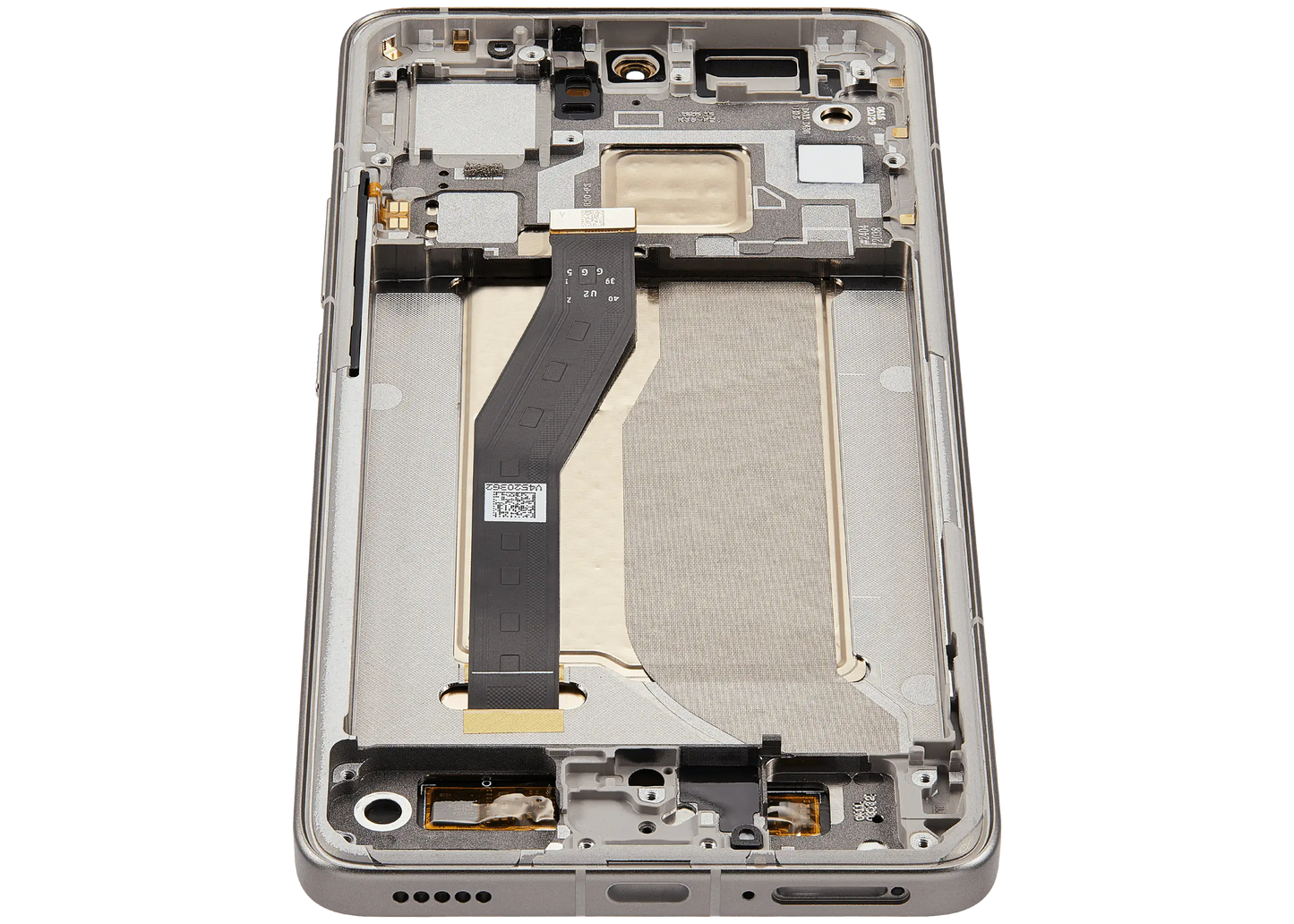 OLED Assembly With Frame For Xiaomi 14T Pro / Redmi K70 Ultra (Refurbished) (Titan Gray) – mobile phone part alternate view – OLED Display Replacement for phone repair