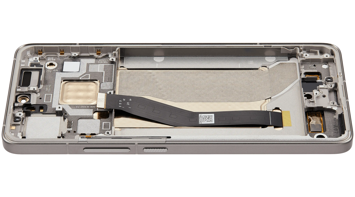 OLED Assembly With Frame For Xiaomi 14T Pro / Redmi K70 Ultra (Refurbished) (Titan Gray) – replacement component detailed view – OLED Display Replacement for phone repair