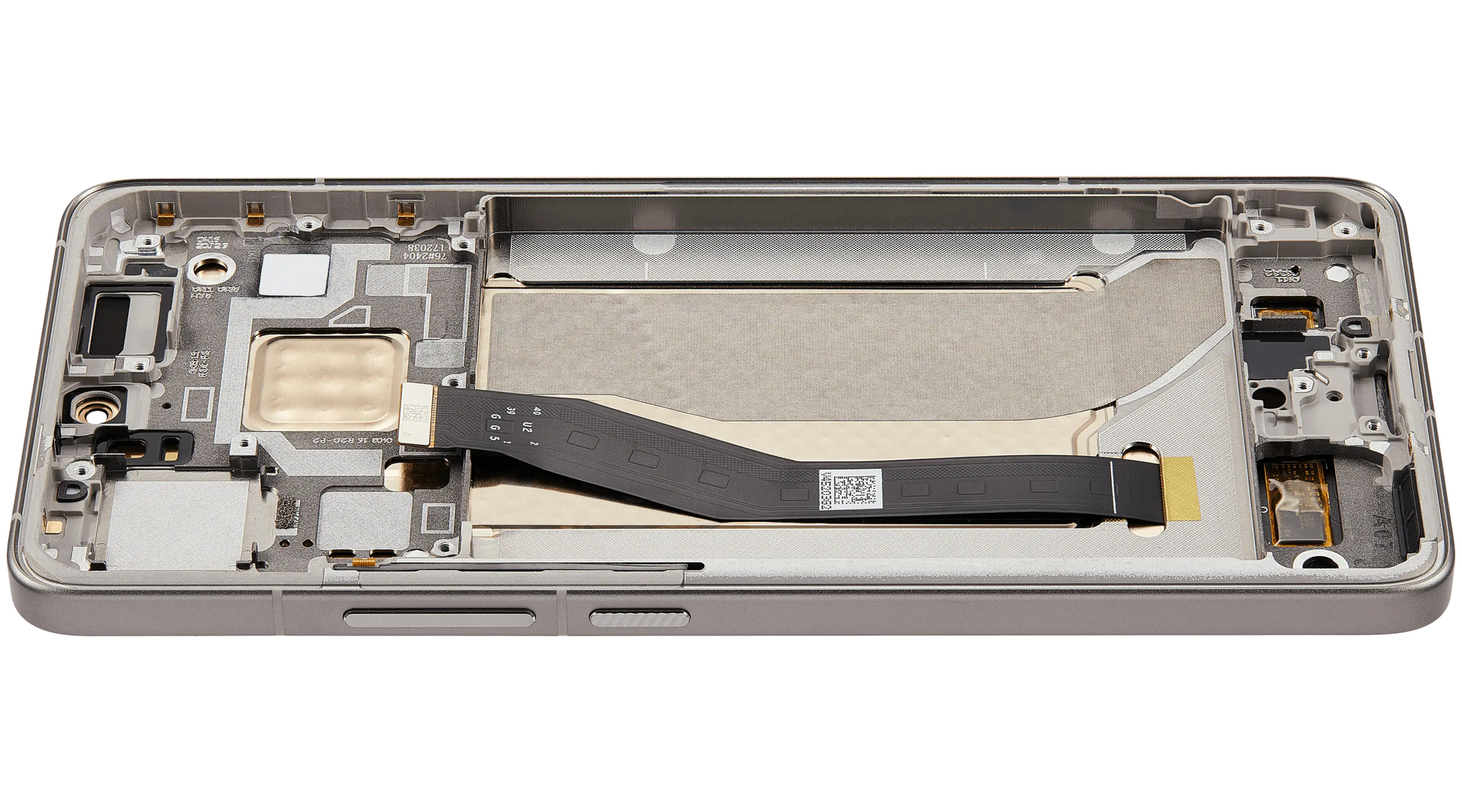 OLED Assembly With Frame For Xiaomi 14T Pro / Redmi K70 Ultra (Refurbished) (Titan Gray) – replacement component detailed view – OLED Display Replacement for phone repair