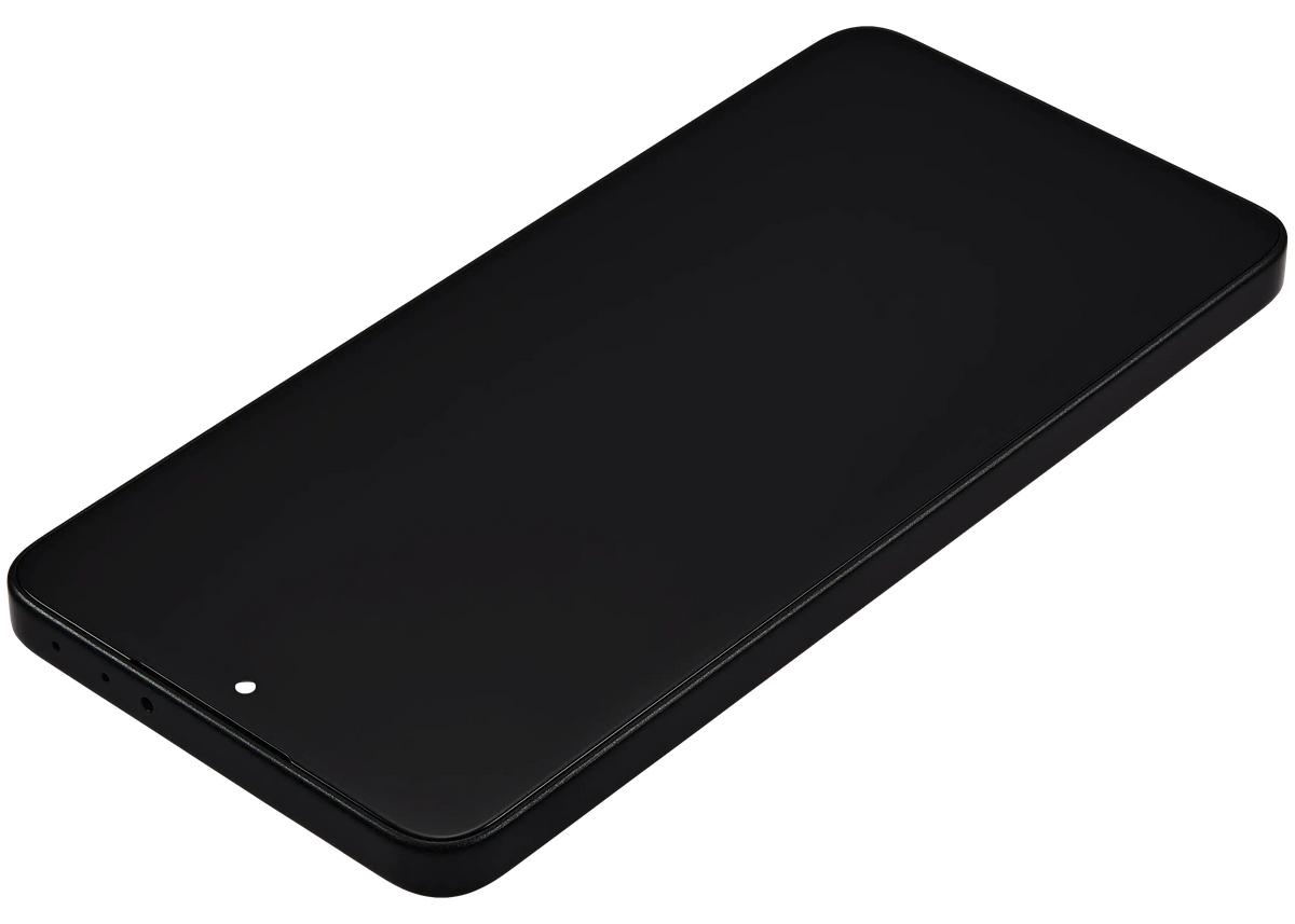 OLED Assembly With Frame For Xiaomi 14T (Refurbished) (Titan Black) – replacement part secondary product view – OLED Display Replacement for phone repair