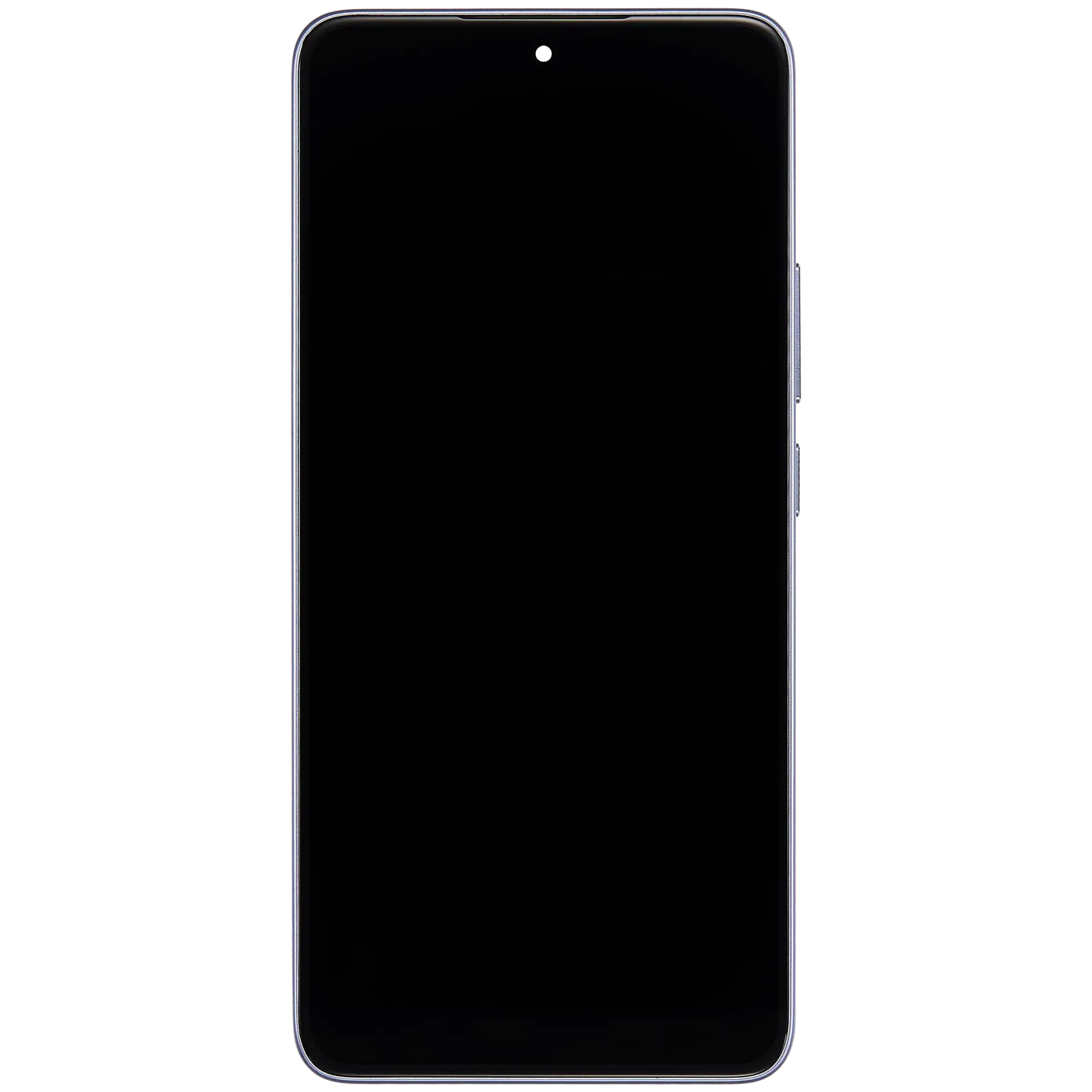 OLED Assembly With Frame For Xiaomi 14T (Refurbished) (Titan Blue) – mobile replacement component detail – OLED Display Replacement for phone repair