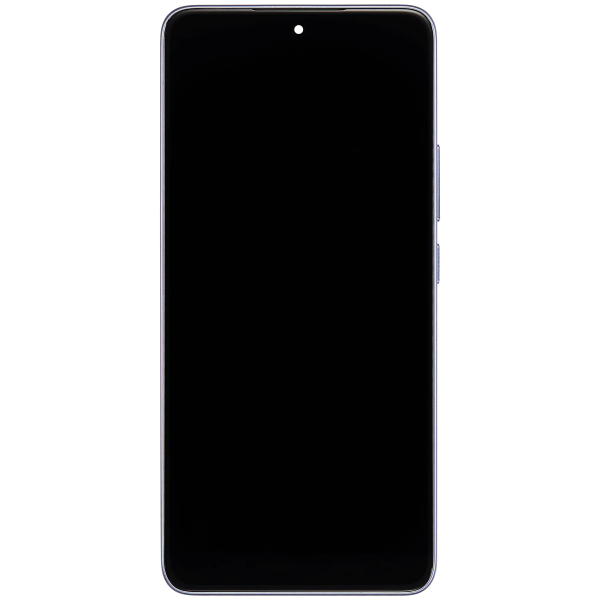 OLED Assembly With Frame For Xiaomi 14T (Refurbished) (Titan Blue) – mobile replacement component detail – OLED Display Replacement for phone repair