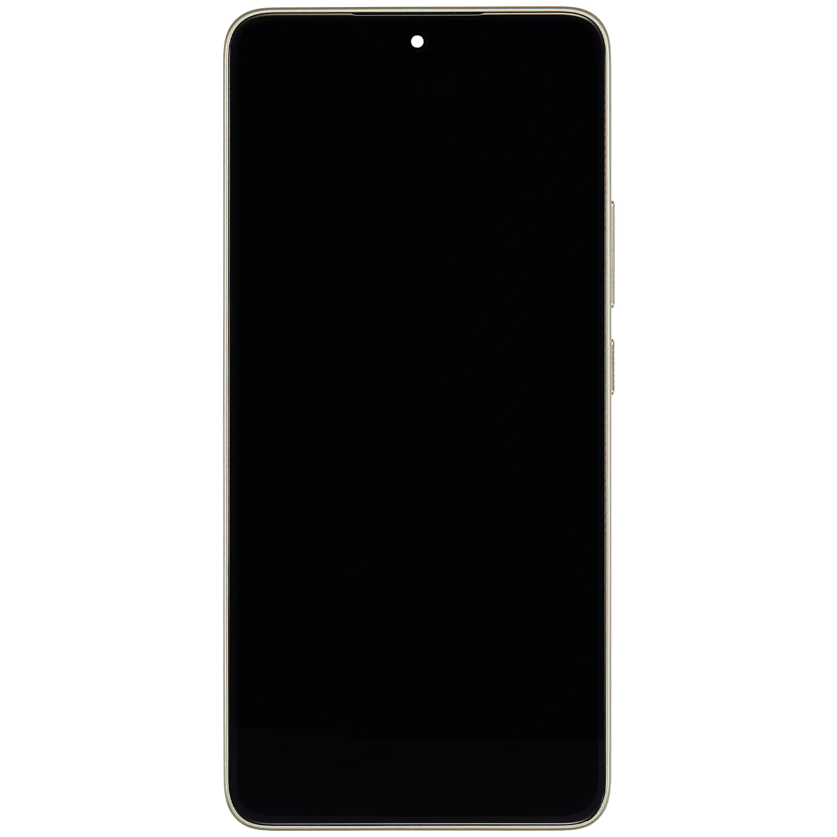 OLED Assembly With Frame For Xiaomi 14T (Refurbished) (Lemon Green) – mobile replacement component detail – OLED Display Replacement for phone repair