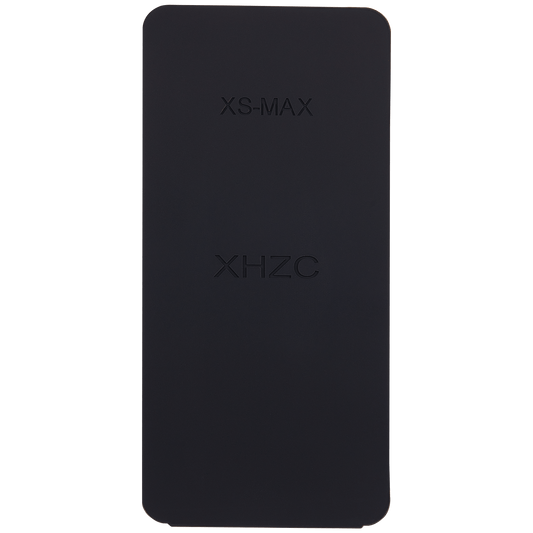 Black Silicone Mat For iPhone XS Max