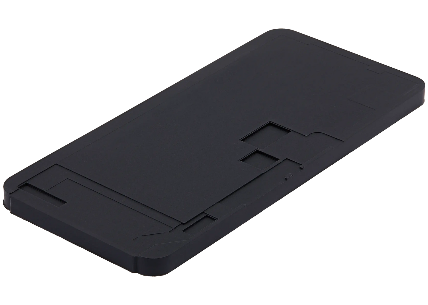 Black Silicone Mat For iPhone XS Max
