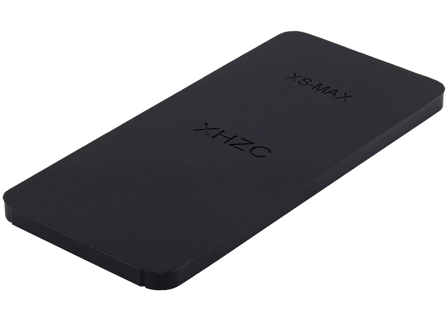 Black Silicone Mat For iPhone XS Max