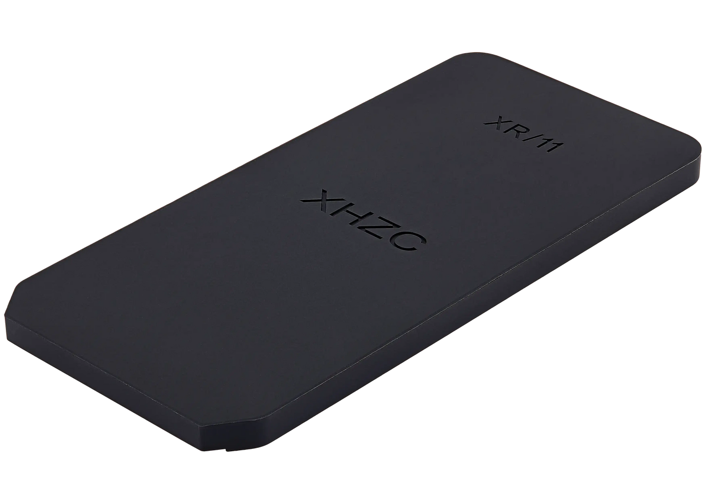 Black Silicone Mat For iPhone XR / 11