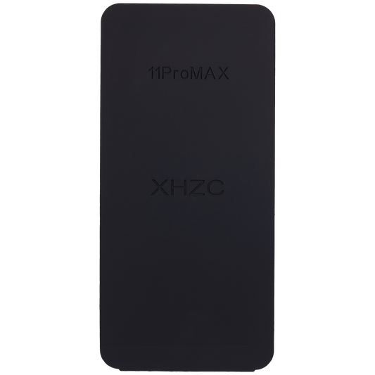 Silicone Mat For iPhone 11 Pro Max (Space Gray)