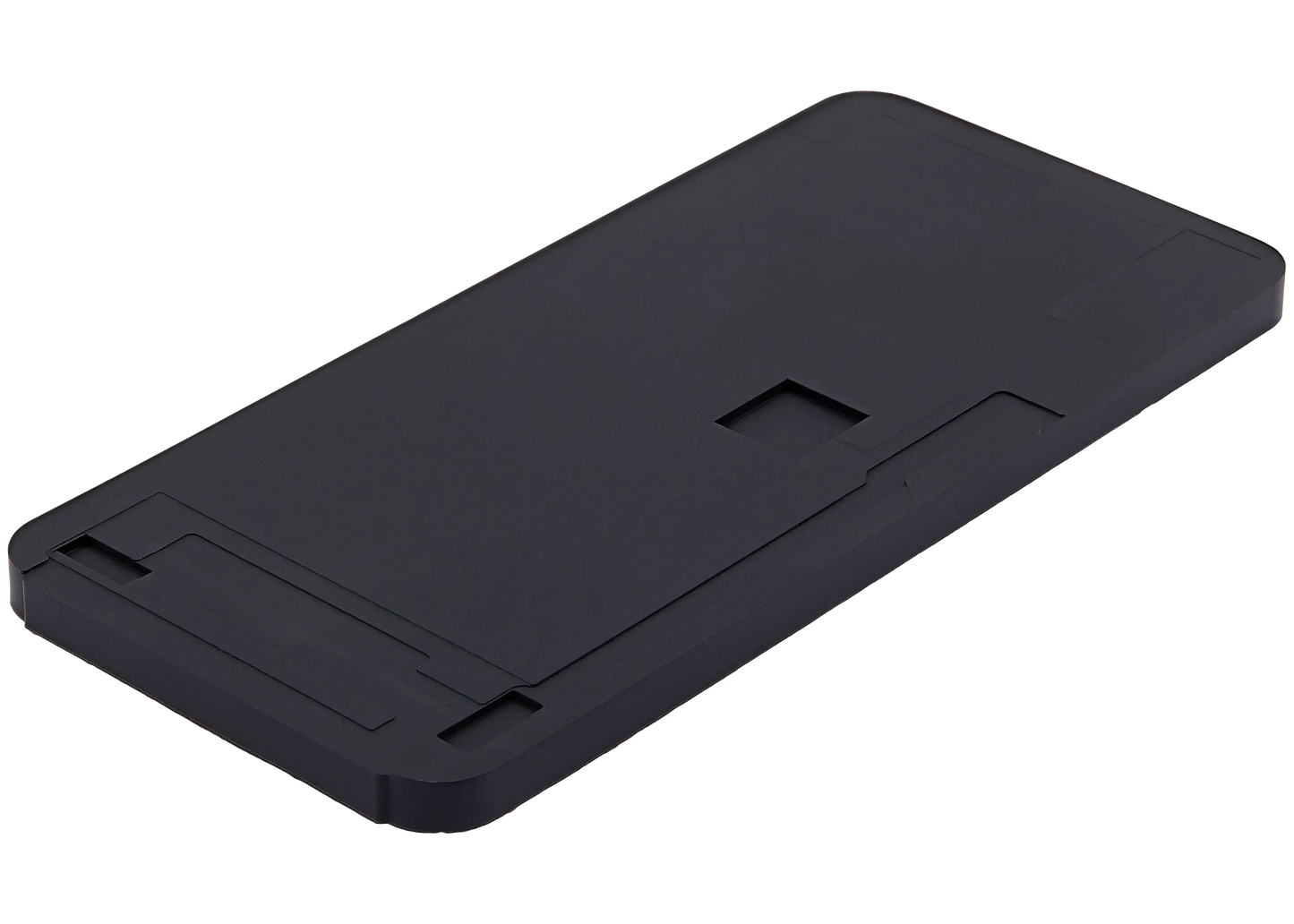 Silicone Mat For iPhone 11 Pro Max (Space Gray)