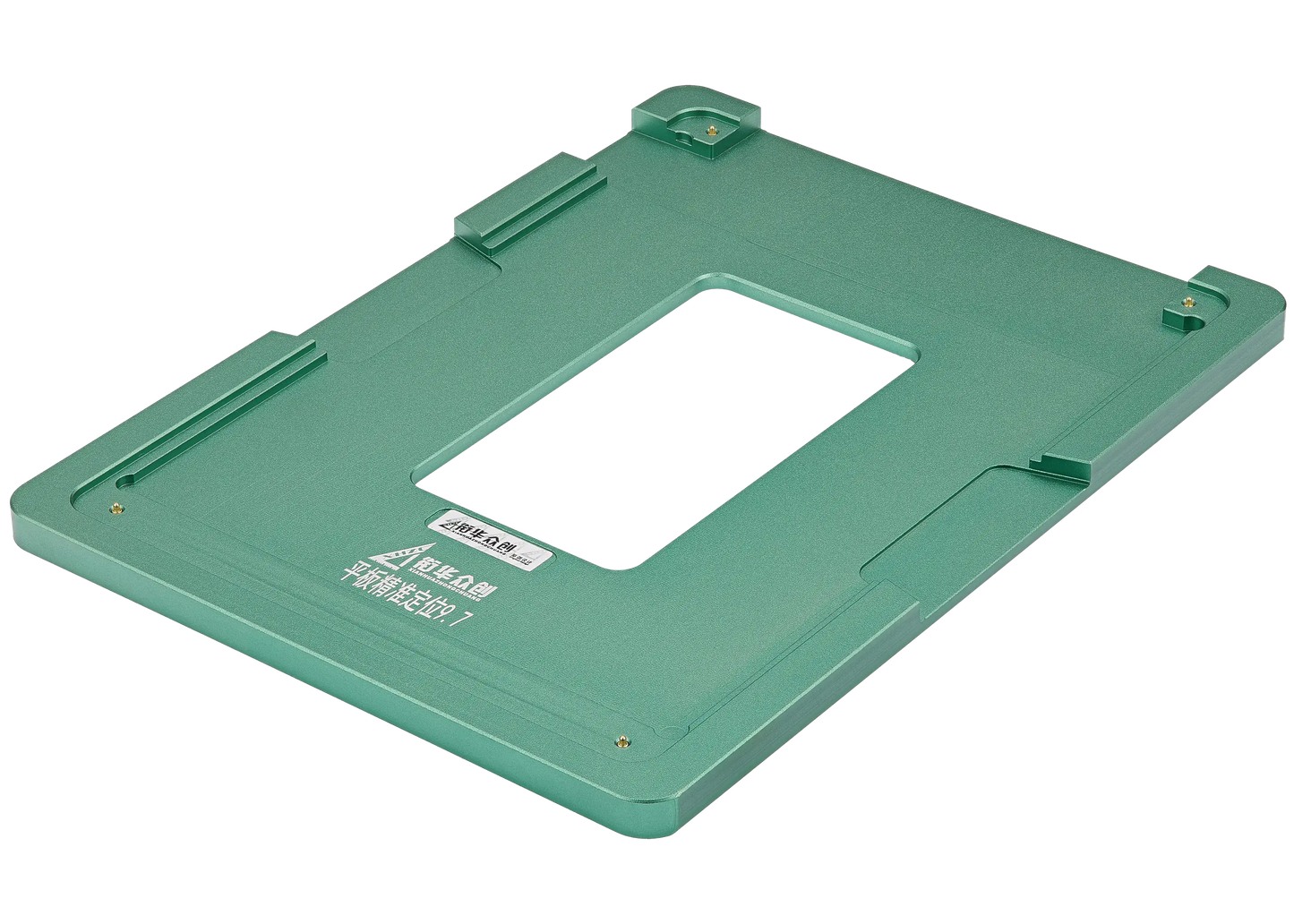 Refurbishing Alignment Mold For iPad Pro 9.7" (Metal Mold)