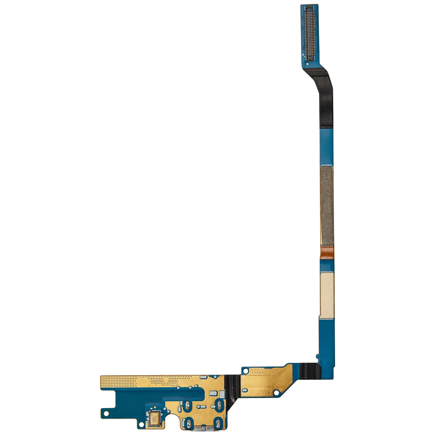 Charging Port Flex Cable For Samsung Galaxy S4 (L720T / i9505) (Sprint GSM / International)