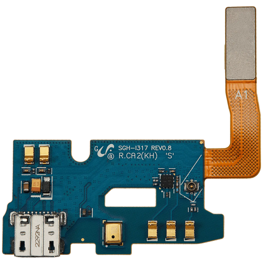Charging Port Flex Cable For Samsung Galaxy Note 2 (i317) (AT&T)