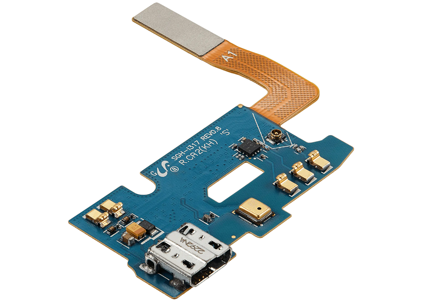 Charging Port Flex Cable For Samsung Galaxy Note 2 (i317) (AT&T)