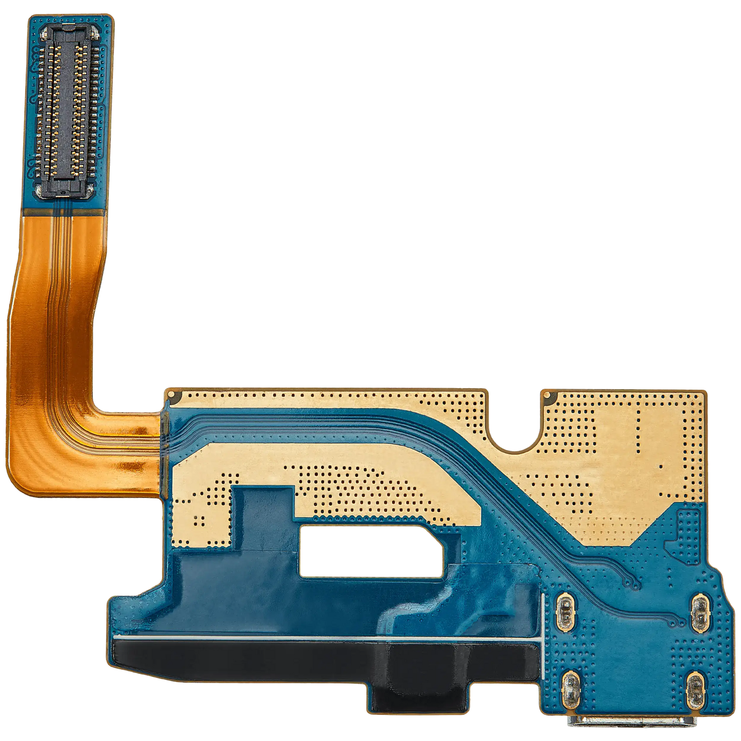 Charging Port Flex Cable For Samsung Galaxy Note 2 (l900) (Sprint)