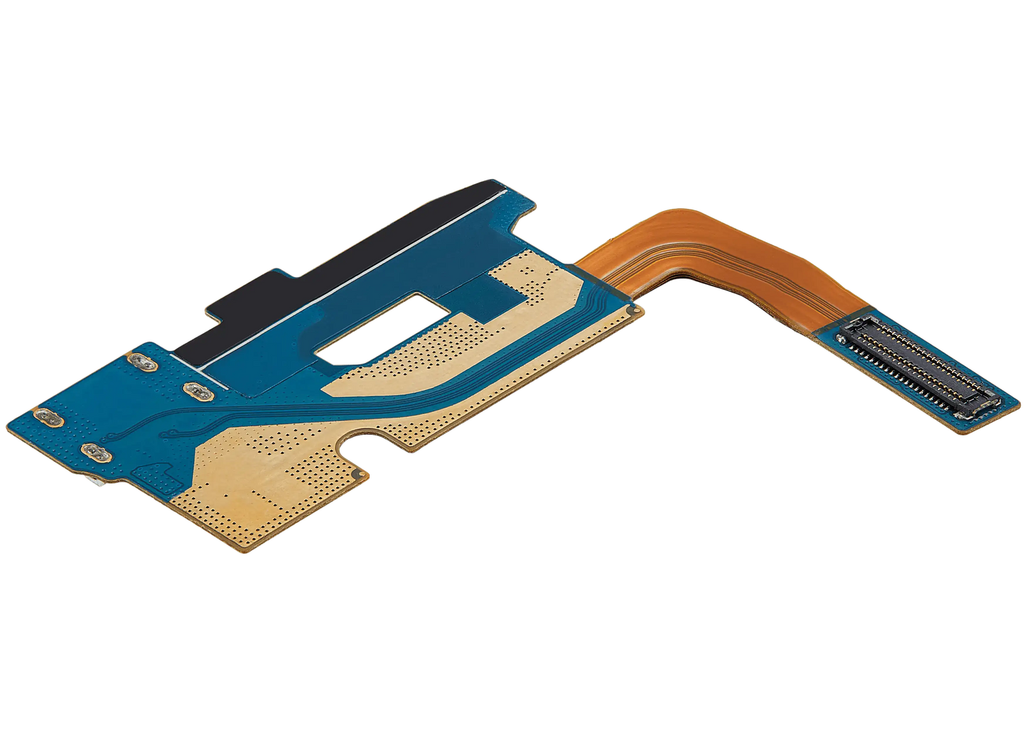 Charging Port Flex Cable For Samsung Galaxy Note 2 (l900) (Sprint)
