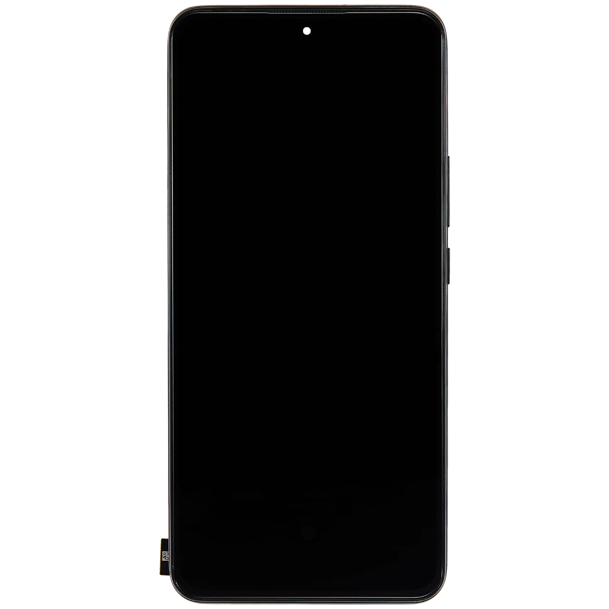 OLED Assembly With Frame For Xiaomi 12T / 12T Pro / Redmi K50 Ultra (Refurbished) (Black) – mobile replacement component detail – OLED Display Replacement for phone repair
