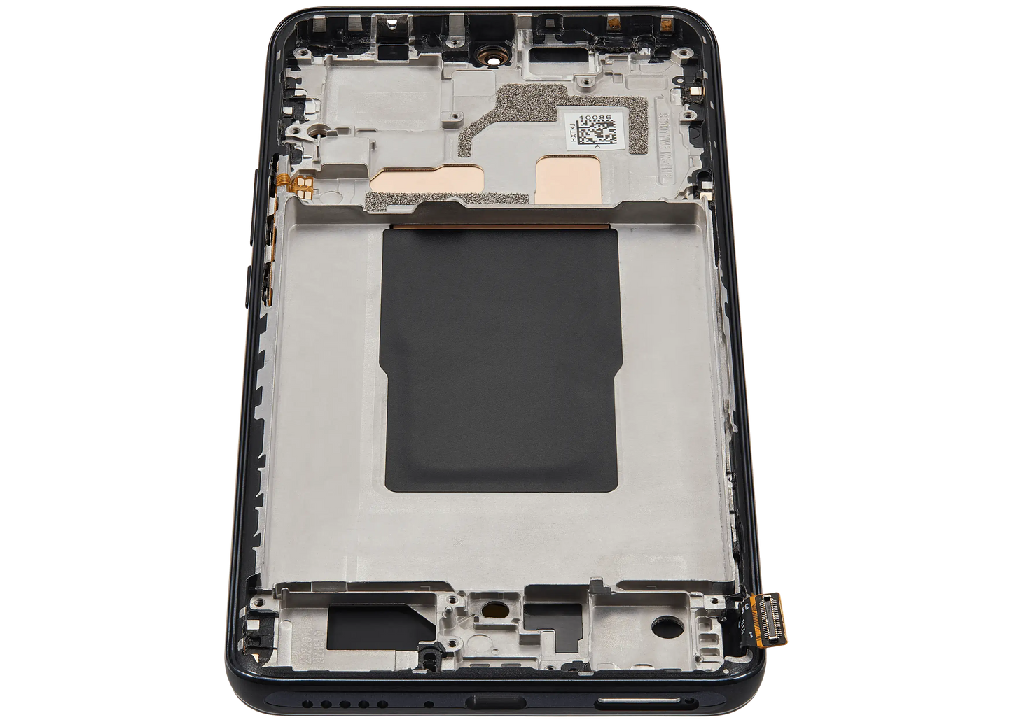 OLED Assembly With Frame For Xiaomi 12T / 12T Pro / Redmi K50 Ultra (Refurbished) (Black) – mobile phone part alternate view – OLED Display Replacement for phone repair