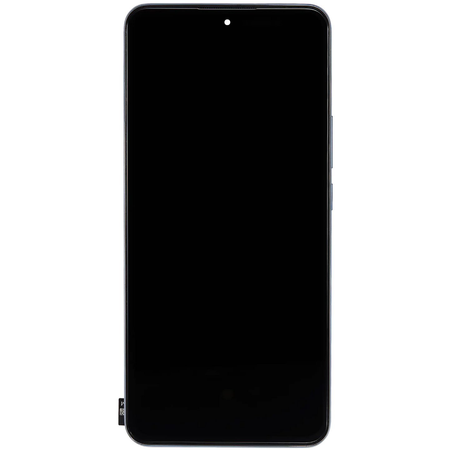 OLED Assembly With Frame For Xiaomi 12T / 12T Pro / Redmi K50 Ultra (Refurbished) (Blue) – mobile replacement component detail – OLED Display Replacement for phone repair