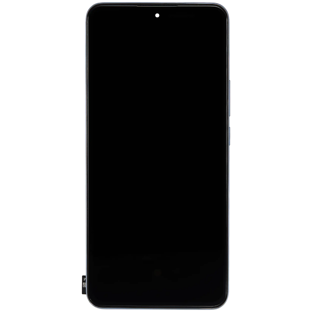 OLED Assembly With Frame For Xiaomi 12T / 12T Pro / Redmi K50 Ultra (Refurbished) (Blue) – mobile replacement component detail – OLED Display Replacement for phone repair