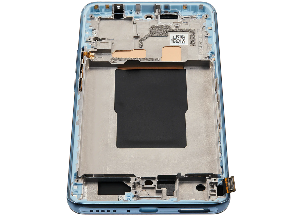 OLED Assembly With Frame For Xiaomi 12T / 12T Pro / Redmi K50 Ultra (Refurbished) (Blue) – mobile phone part alternate view – OLED Display Replacement for phone repair
