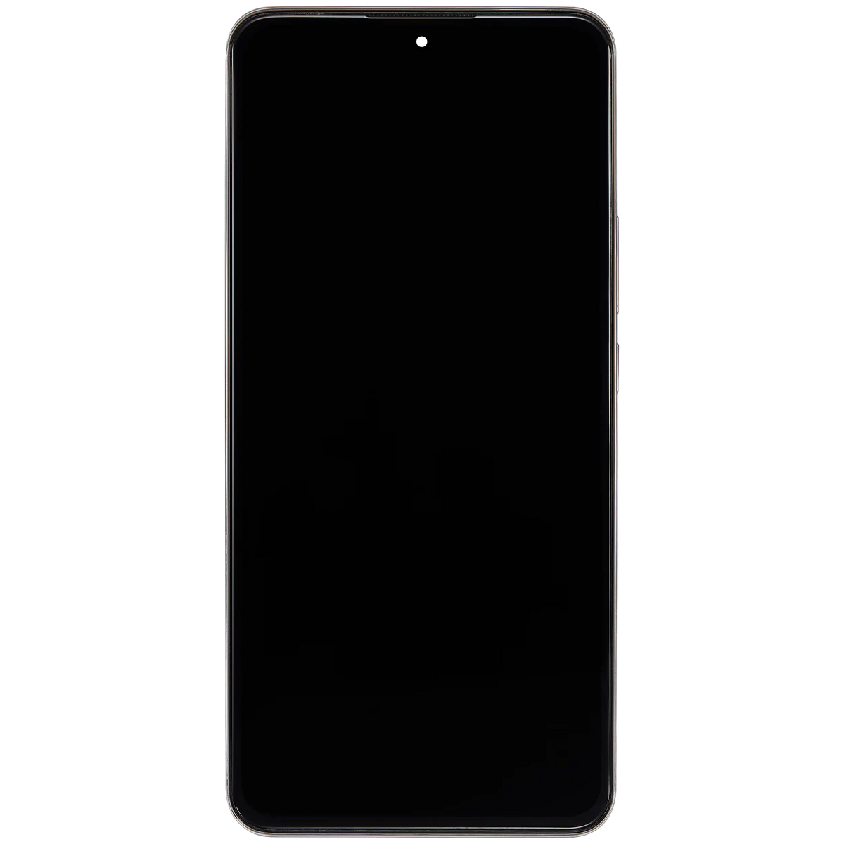 OLED Assembly With Frame For Xiaomi 12T / 12T Pro / Redmi K50 Ultra (Refurbished) (Silver) – mobile replacement component detail – OLED Display Replacement for phone repair