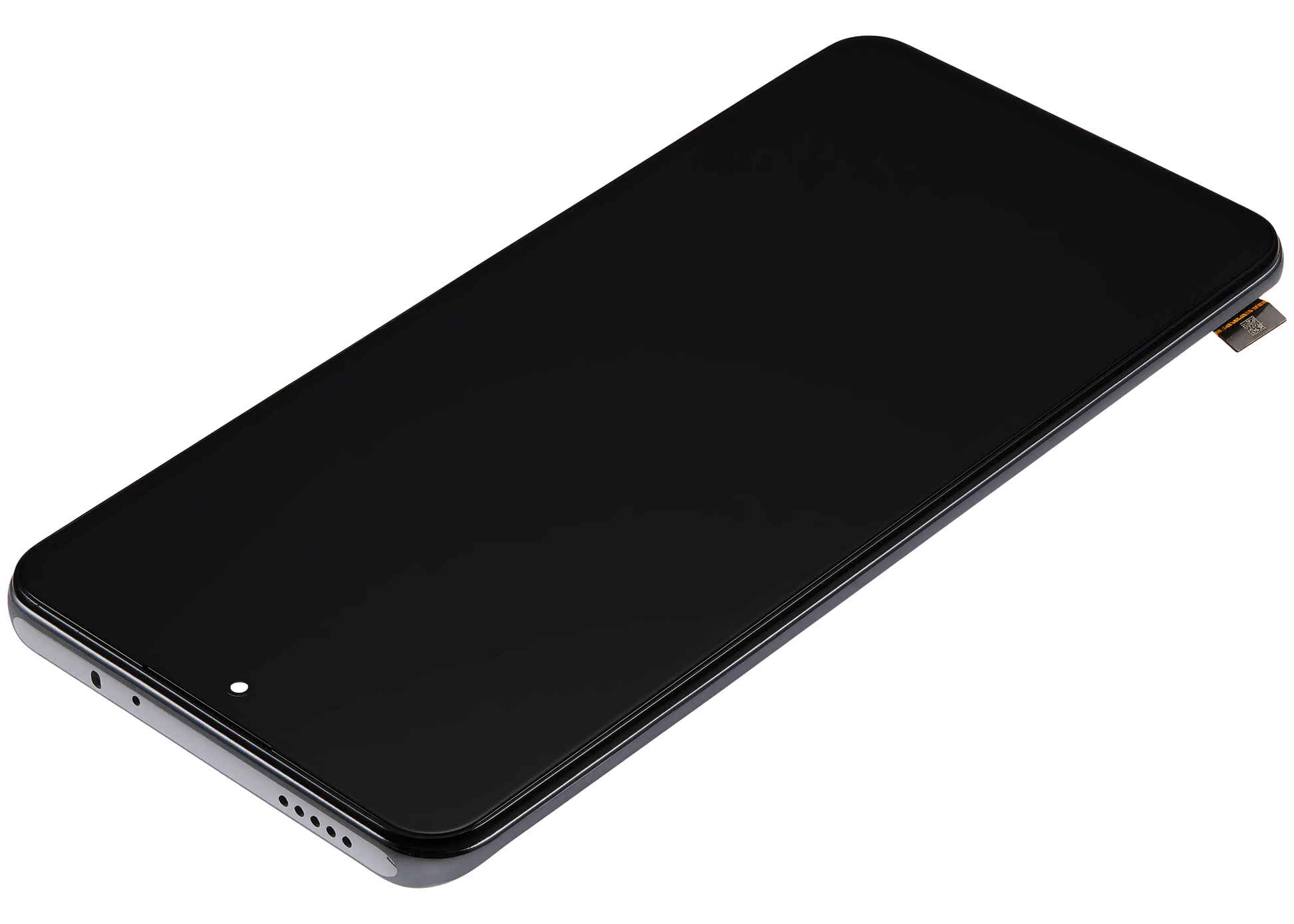 OLED Assembly With Frame For Xiaomi 12T / 12T Pro / Redmi K50 Ultra (Refurbished) (Silver) – replacement part secondary product view – OLED Display Replacement for phone repair