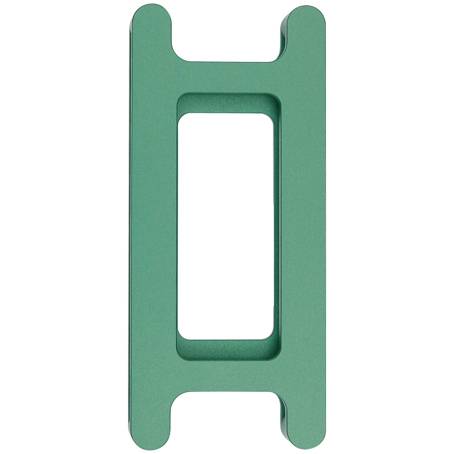Magnetic Pressure Holding Mold Compatible For iPhone 13 / 13 Pro (2 Pack) (XHZC)