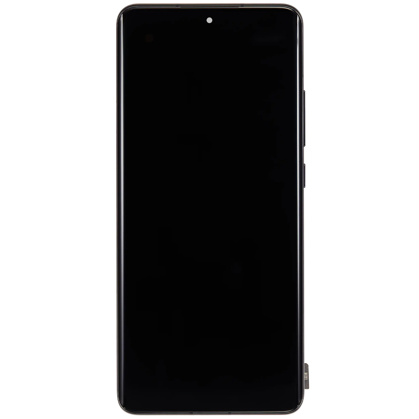 OLED Assembly With Frame For Xiaomi 12 / 12X / 12S (Refurbished) (Gray) – mobile replacement component detail – OLED Display Replacement for phone repair