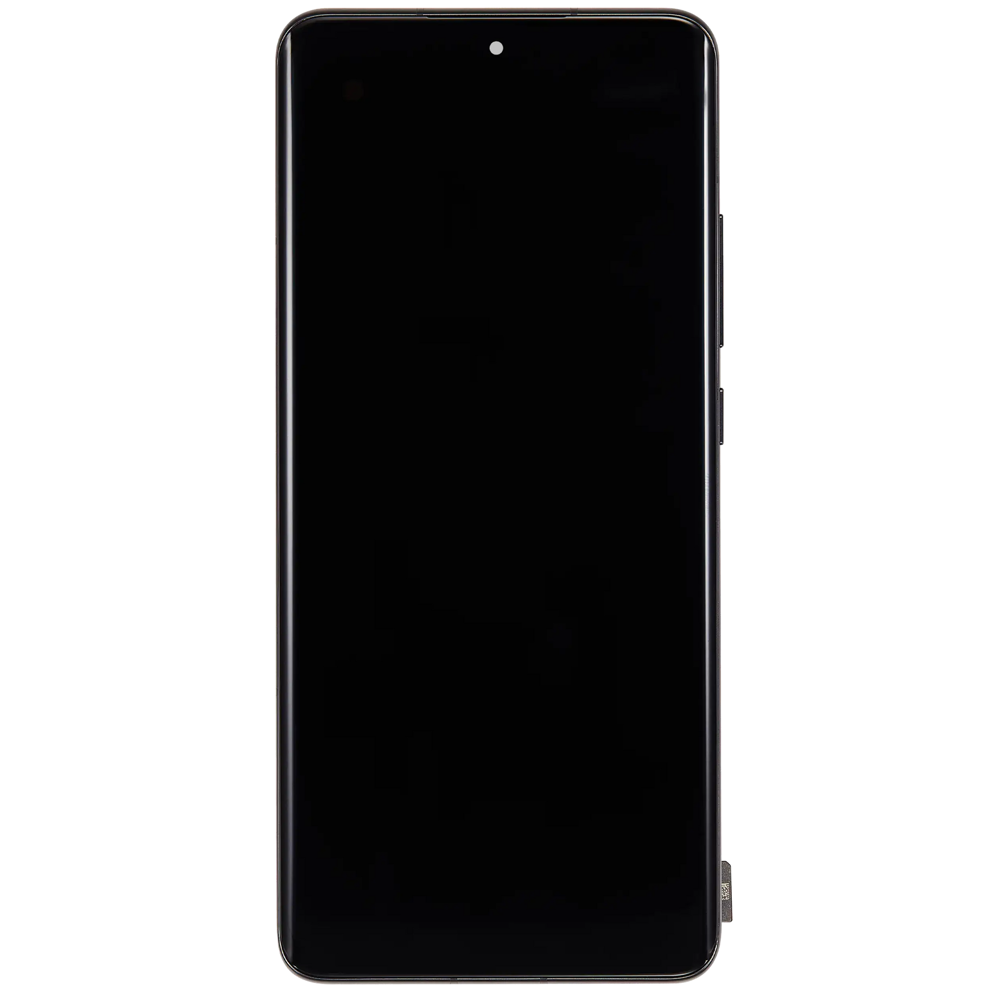 OLED Assembly With Frame For Xiaomi 12 / 12X / 12S (Refurbished) (Gray) – mobile replacement component detail – OLED Display Replacement for phone repair