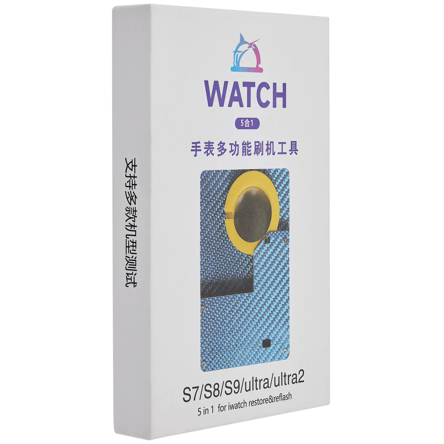 Watch Multifunctional Brush Tool For Watch Series 7 / Series 8 / Series 9 / Series Ultra 1 / Series Ultra 2