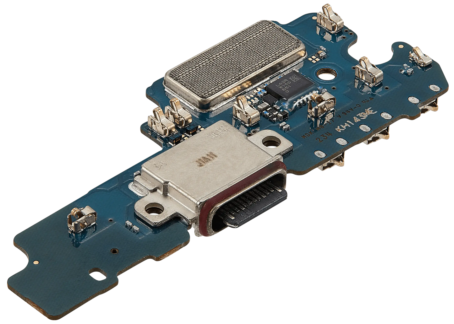Charging Board With Microphone For Samsung Galaxy Z Fold 3 (F926B) (International Version) (Premium)