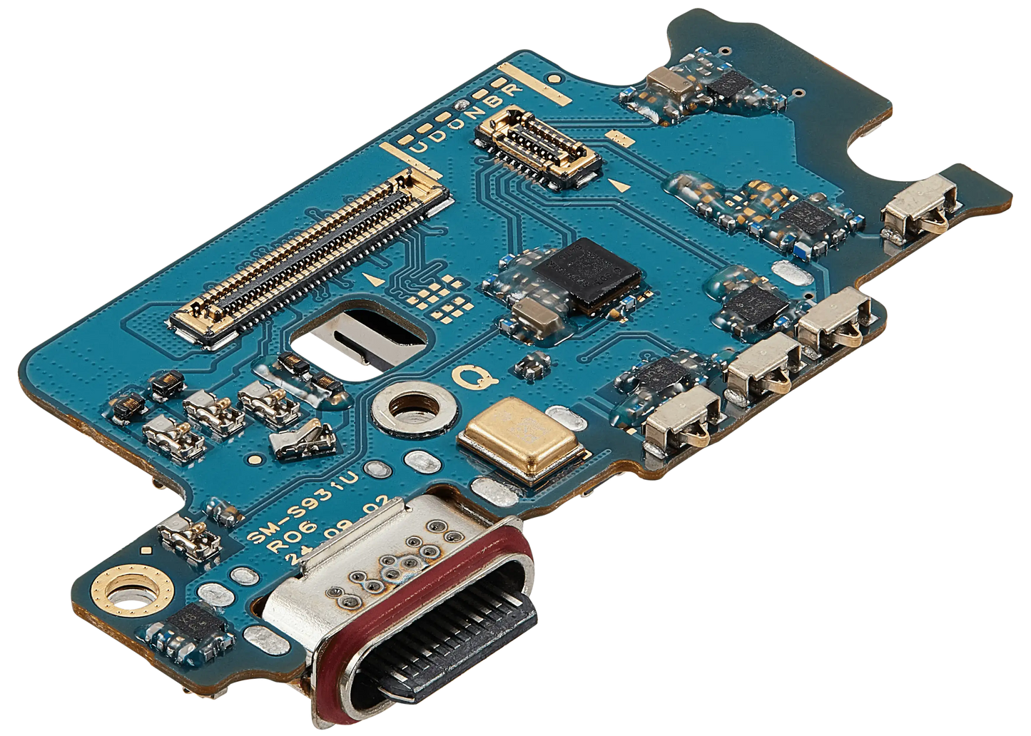 Charging Port Board With Sim Card Reader For Samsung Galaxy S25 5G (S931N) (Korean Version) (Premium)