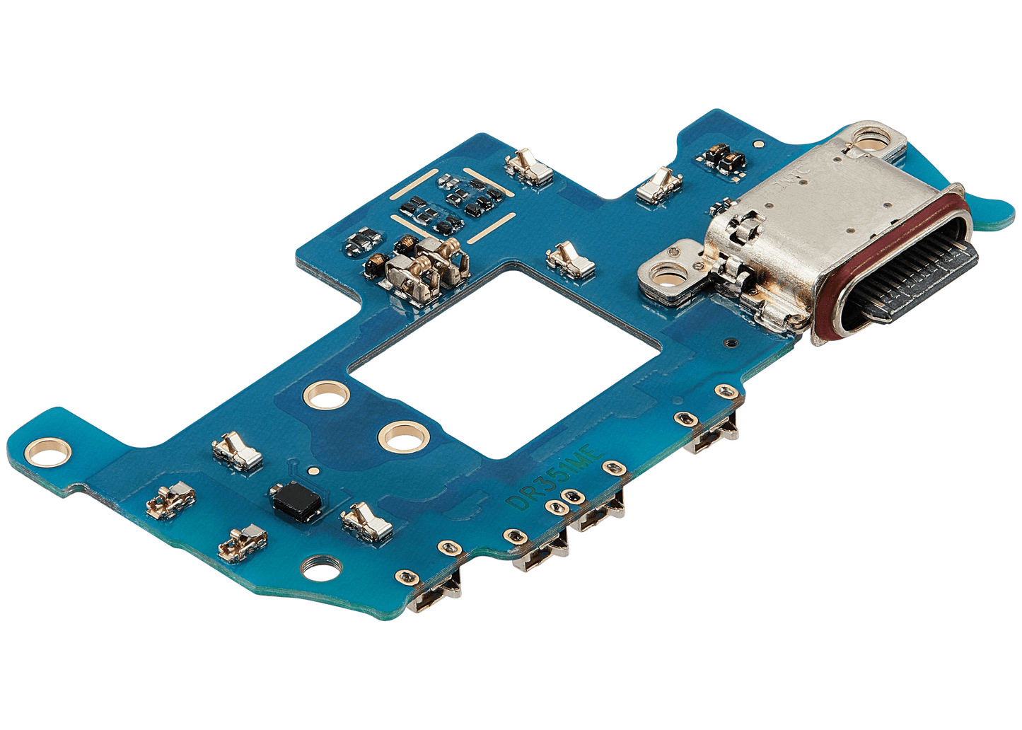Charging Port Board For Samsung Galaxy S23 FE 5G (International Version) (Premium)