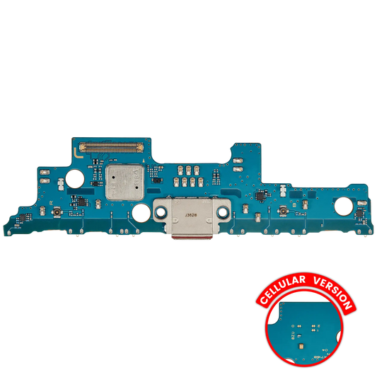 Charging Port Board Compatible For Samsung Galaxy Tab S9 11.0" (X716) (2023) (Cellular Version) - product image 1