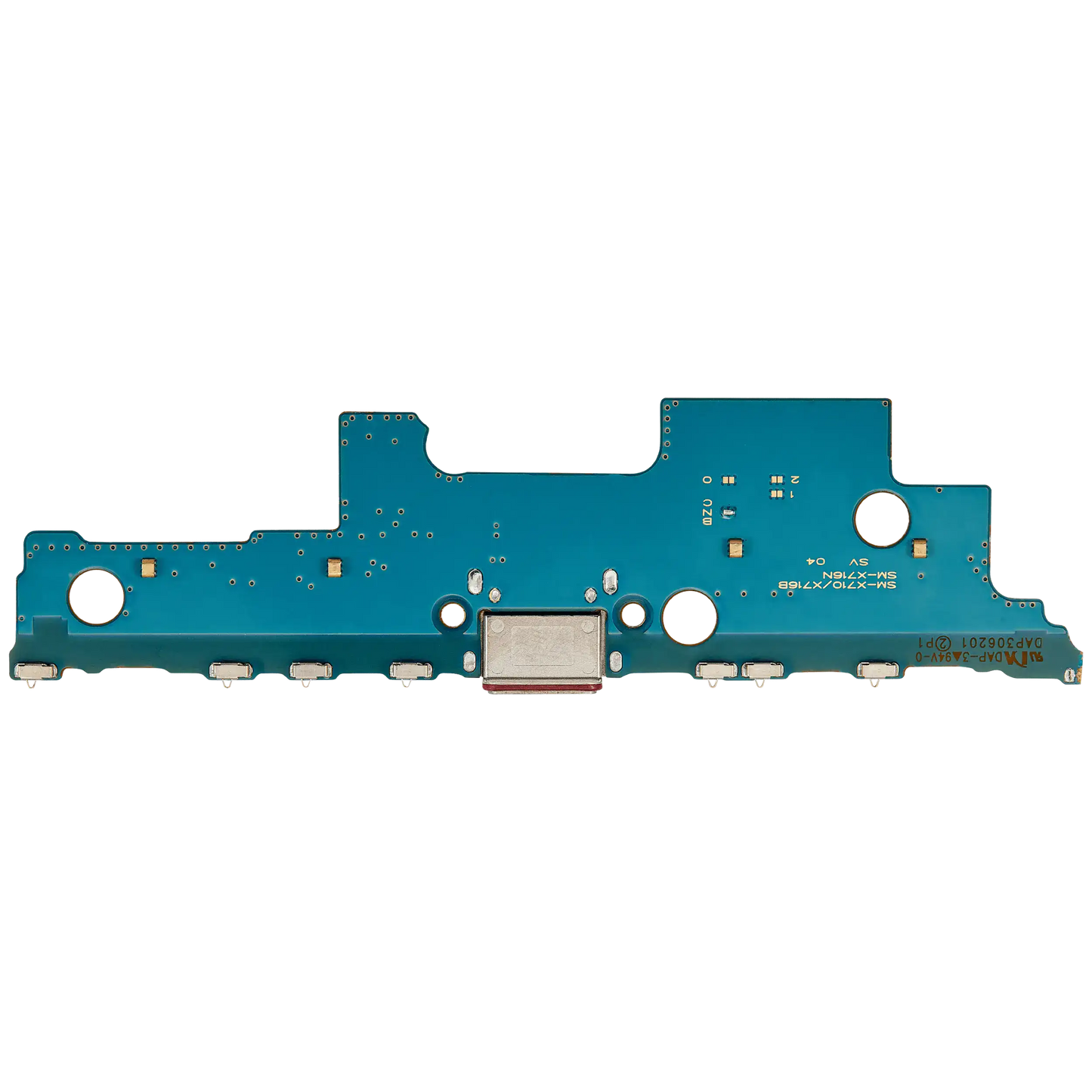 Charging Port Board Compatible For Samsung Galaxy Tab S9 11.0" (X716) (2023) (Cellular Version) - product image 3