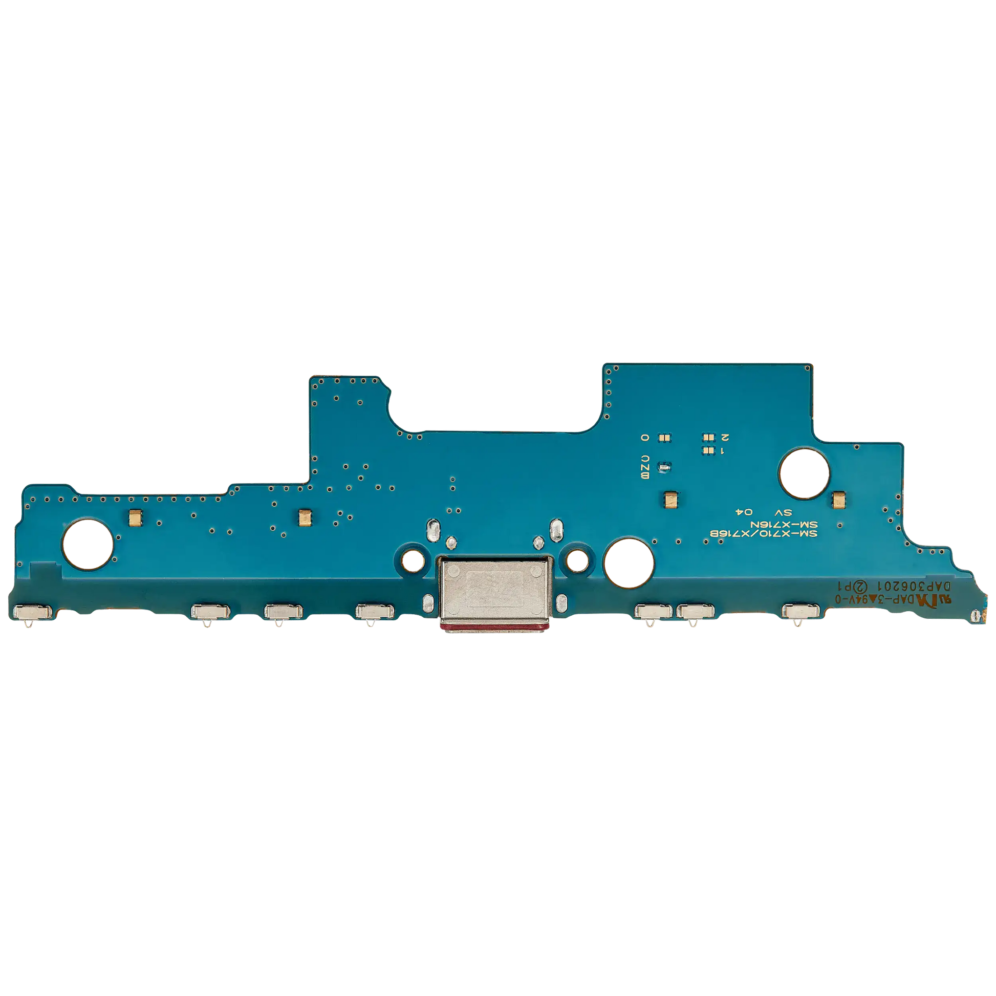 Charging Port Board Compatible For Samsung Galaxy Tab S9 11.0" (X716) (2023) (Cellular Version) - product image 3