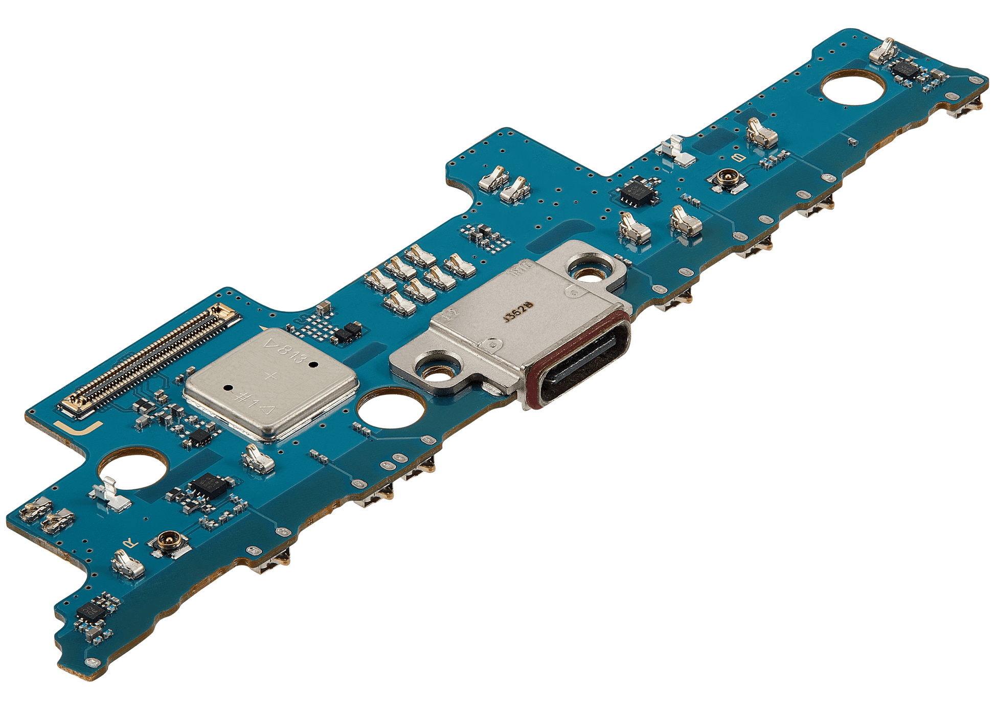 Charging Port Board Compatible For Samsung Galaxy Tab S9 11.0" (X716) (2023) (Cellular Version) - product image 4
