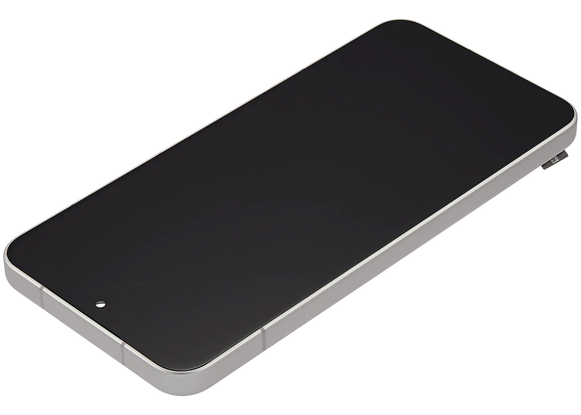 OLED Assembly With Frame For Xiaomi 15 (Refurbished) (White) – replacement part secondary product view – OLED Display Replacement for phone repair