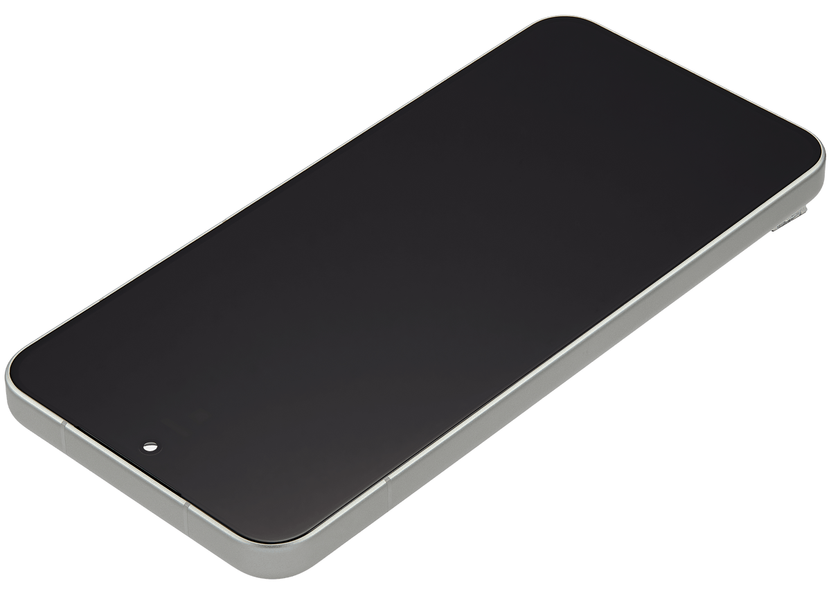 OLED Assembly With Frame For Xiaomi 15 (Refurbished) (Green) – replacement part secondary product view – OLED Display Replacement for phone repair